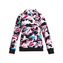 Girls 7-16 Under Armour Rival Fleece Print Hoodie
